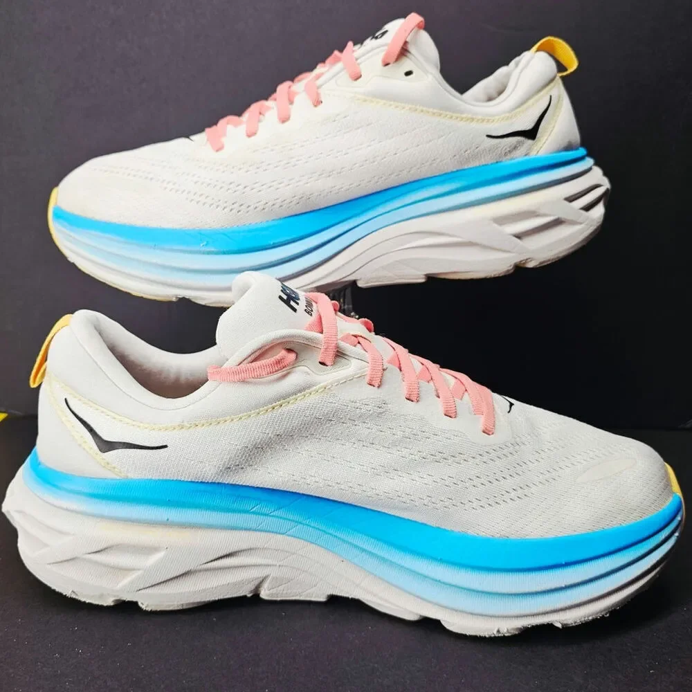 Hoka Women 11 Comfy footwear